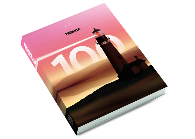 Twinkle100 - 2025