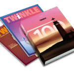 Twinkle100 2025 met jaarabonnement Twinkle Magazine T