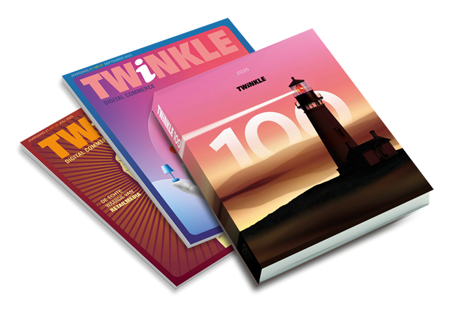 Twinkle100 2025 met jaarabonnement
