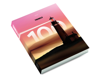 Twinkle100 2025 cover