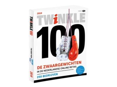 Cover van de Twinkle100 2019