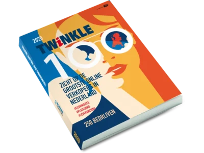 Cover van de Twinkle100 2020