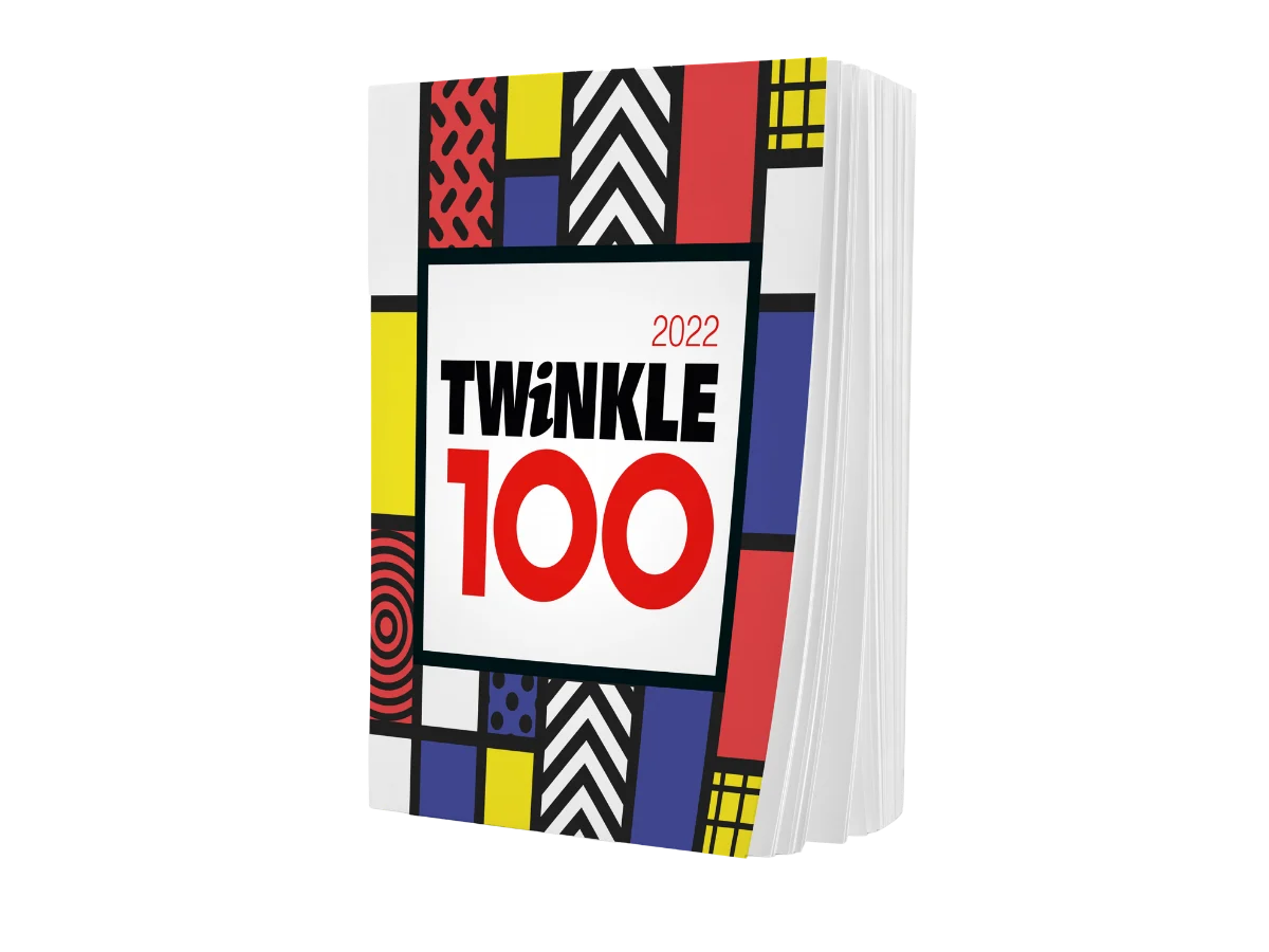 Twinkle100 editie 2022