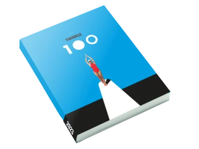 Cover Twinkle100 editie 2023