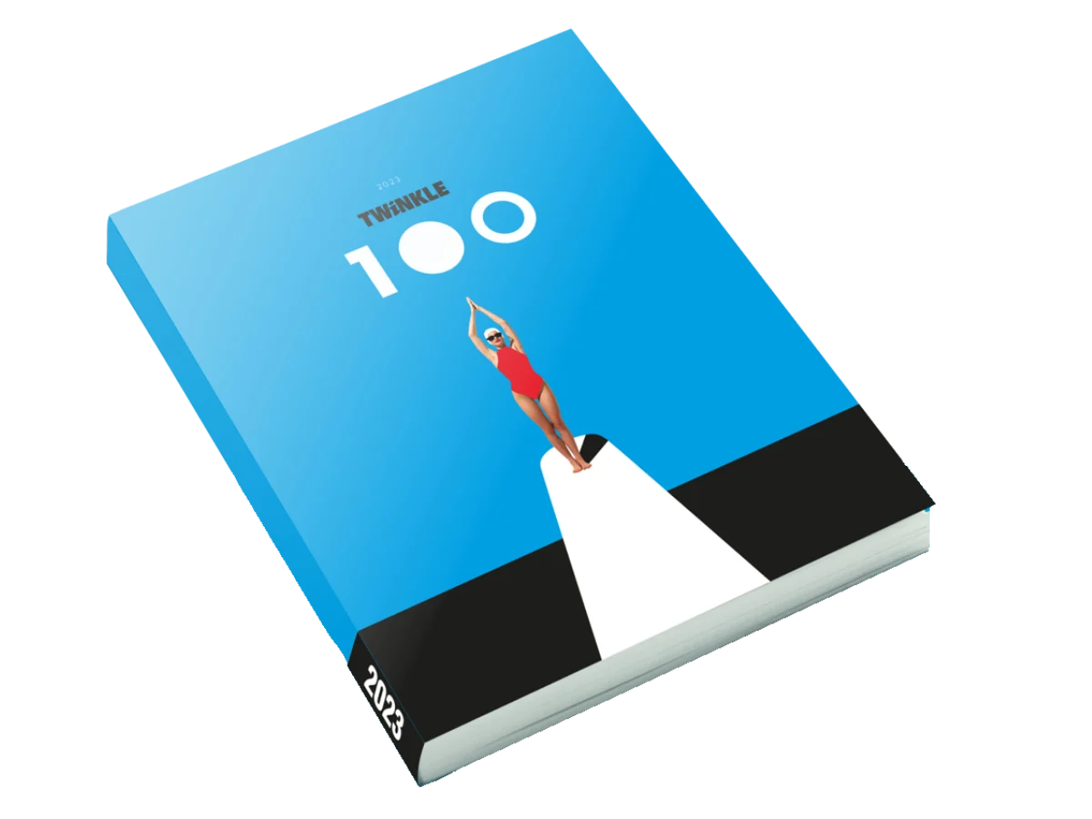 Cover Twinkle100 editie 2023