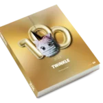 Cover van de Twinkle100 2026