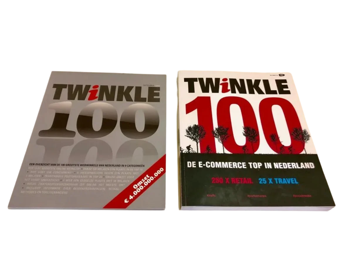 De Twinkle100 10 jaar later